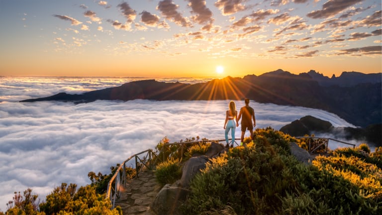 BICA DA CANA SUNRISE VIEWPOINT – Epic viewpoint in Madeira