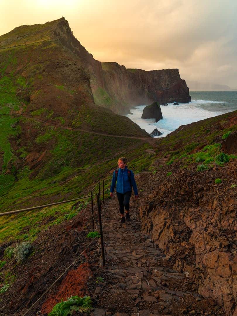 ponta-de-são-lourenço-trail-