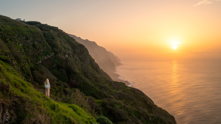 The Best Sunset Viewpoints in Madeira – Our Top 15