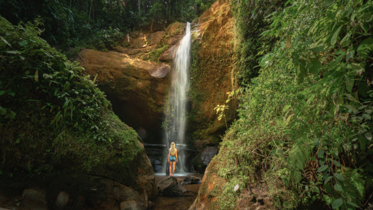 BRIBRI WATERFALLS in Costa Rica -The Ultimate Guide