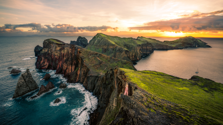 The 40 BEST PHOTO SPOTS on Beautiful Madeira Island