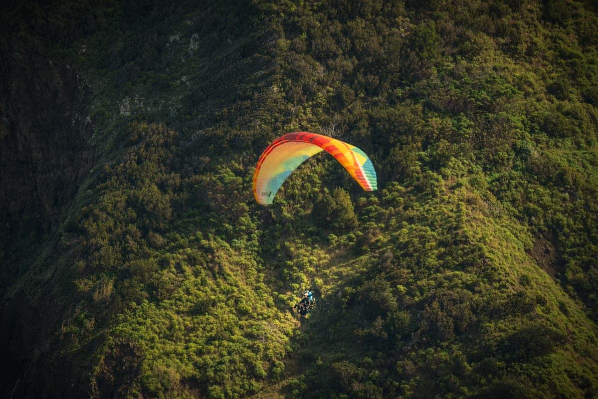 madeira-paragliding