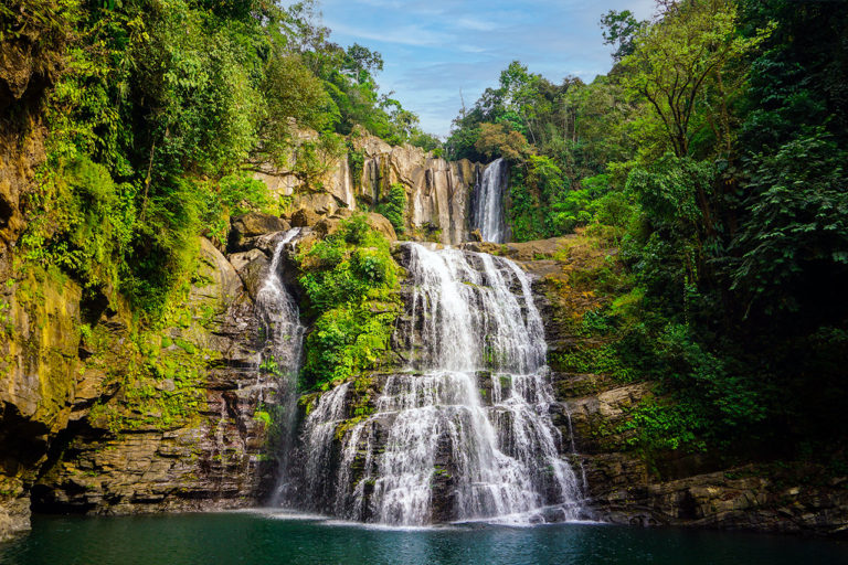 Epic NAUYACA WATERFALLS in COSTA RICA – The Ultimate Guide