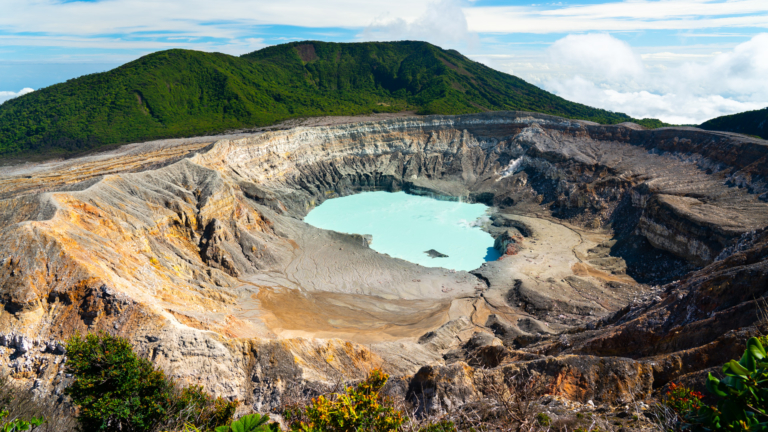Is Poas Volcano National Park in Costa Rica worth visiting?