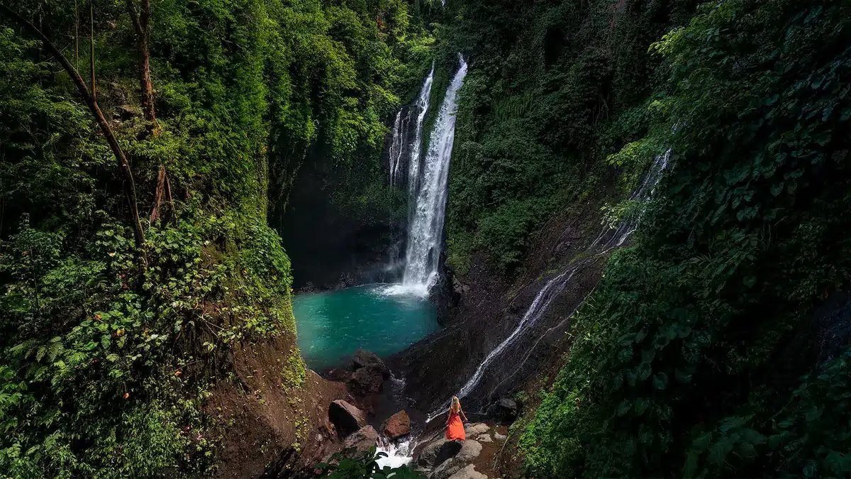 Aling-Aling-waterfall