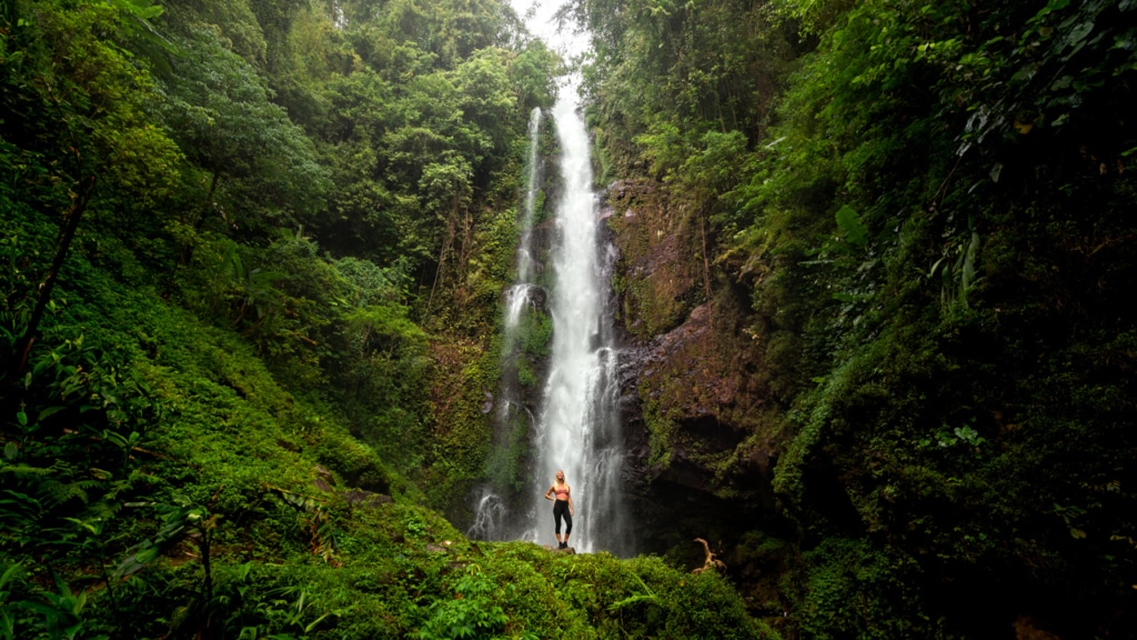 Munduk-waterfalls