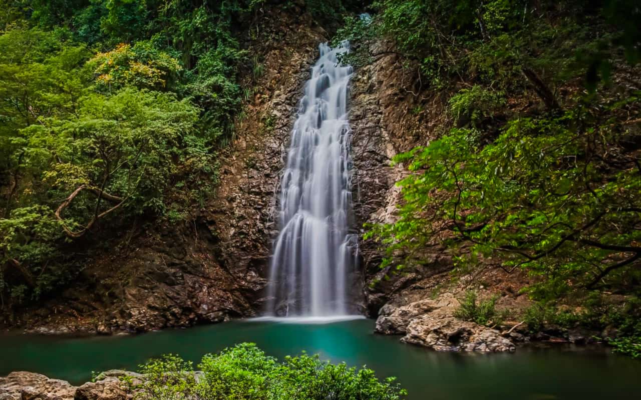 montezuma-waterfall