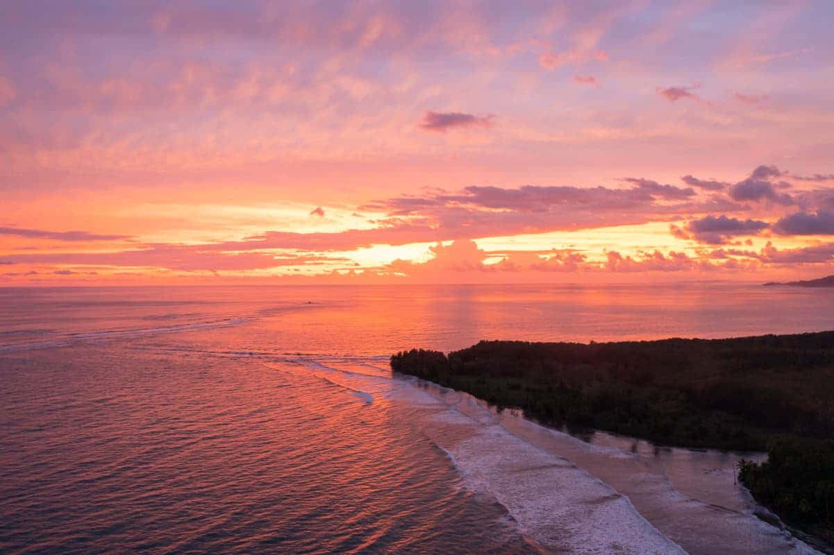 uvita-beach-costa-rica-sunset