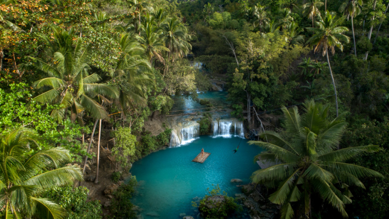CAMBUGAHAY FALLS SIQUIJOR – The Complete Guide