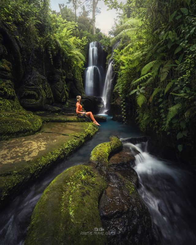 waterfall-photography-ubud