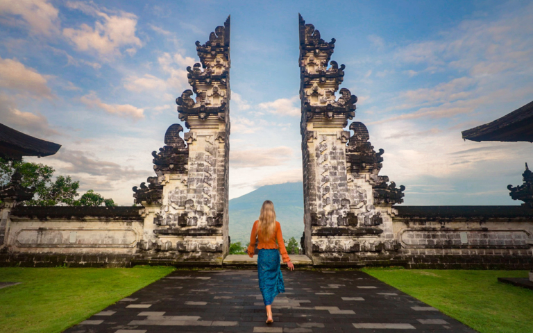 LEMPUYANG TEMPLE BALI – Visit the famous Gates of Heaven in Bali