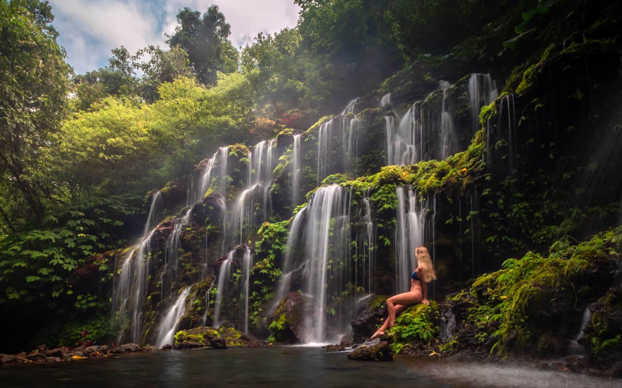 Banyu Wana Amertha Waterfalls Complete Guide