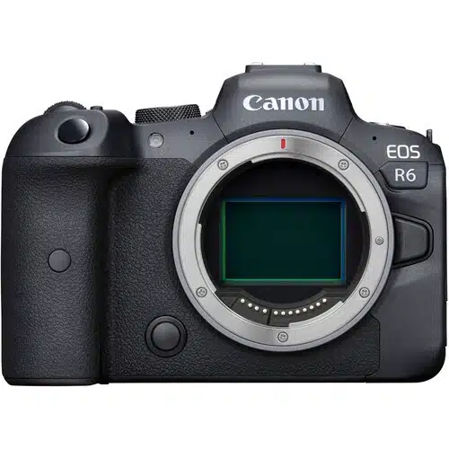 best-cameras-for-filmmaking-canon-eos-r6