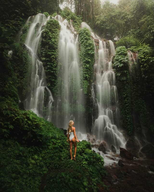 Banyu Wana Amertha Waterfalls Complete Guide