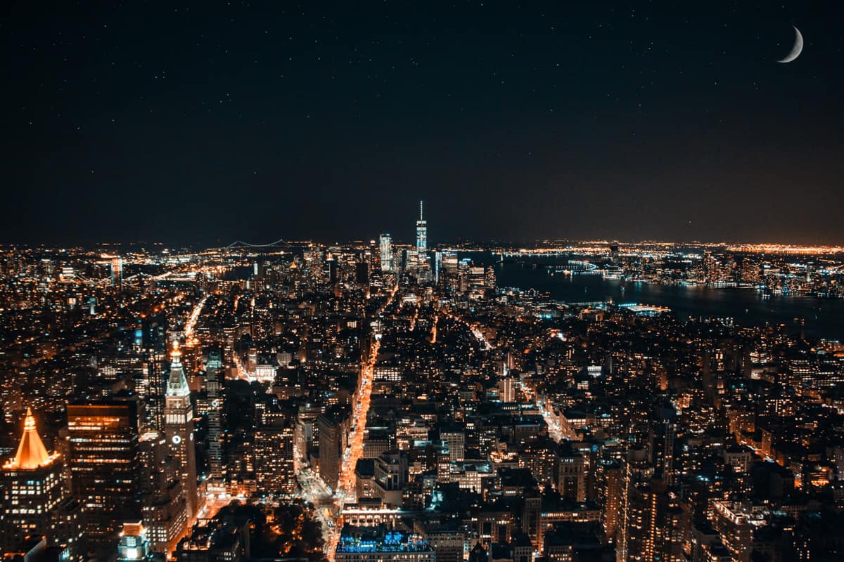 Empire-State-Building-view-night