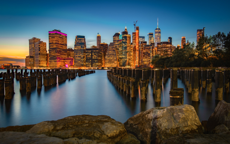 20 BEST VIEWPOINTS IN NYC –  The Ultimate Guide