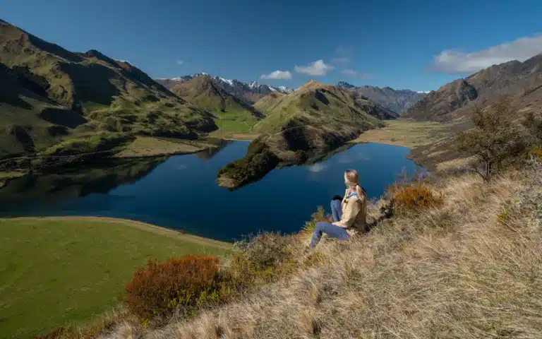 Beautiful MOKE LAKE Queenstown and Best Things To Do