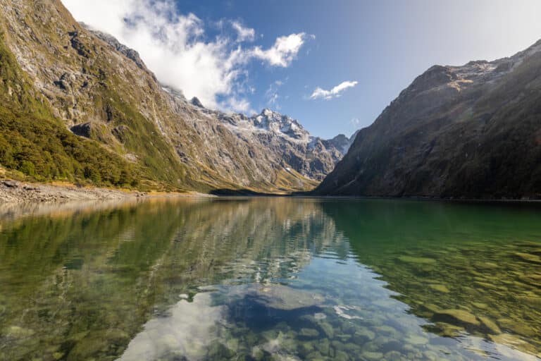 LAKE MARIAN TRACK in New Zealand – A Stunning Day Hike