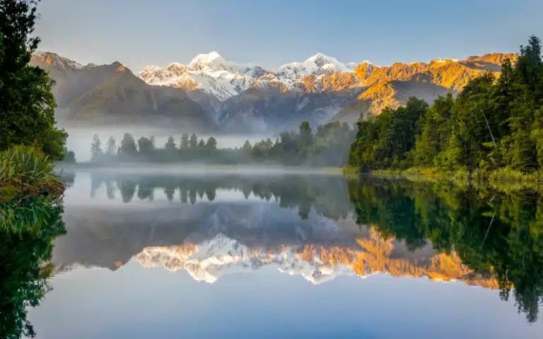 LAKE MATHESON in NEW ZEALAND – The Complete Guide