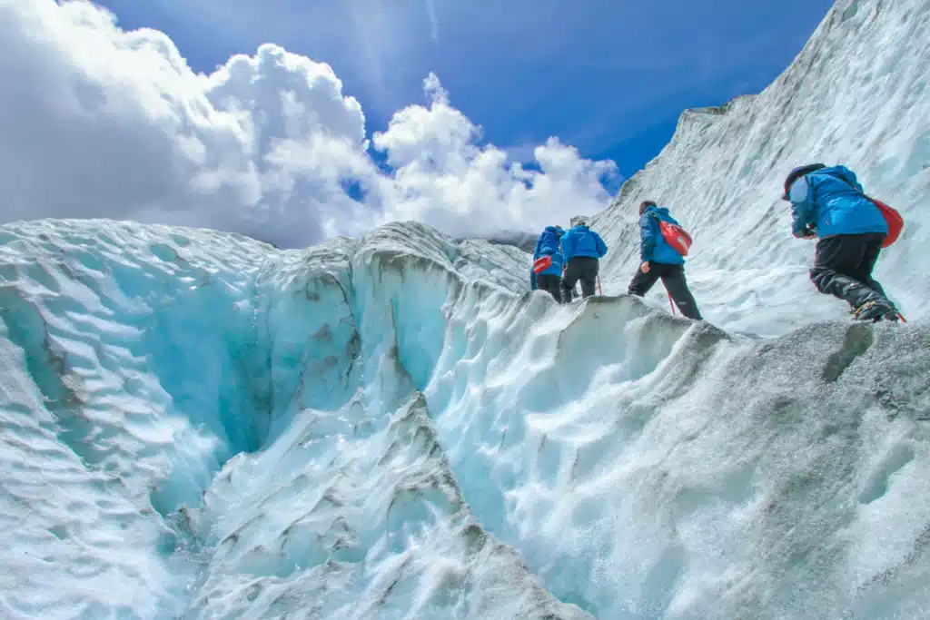 Franz-Josef-glacier-heli-hike