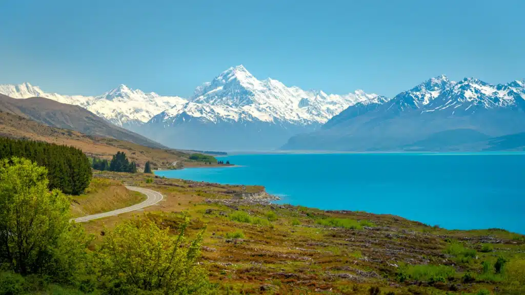 mount-cook-road-drone-
