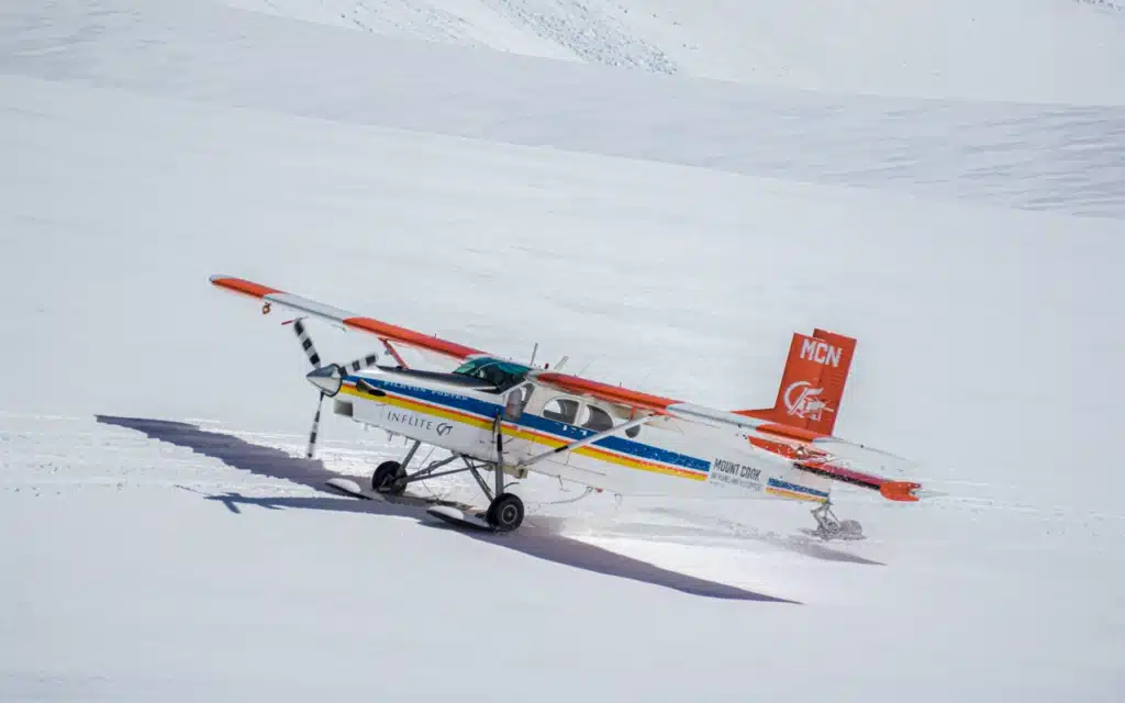 ski-plane-mount-cook
