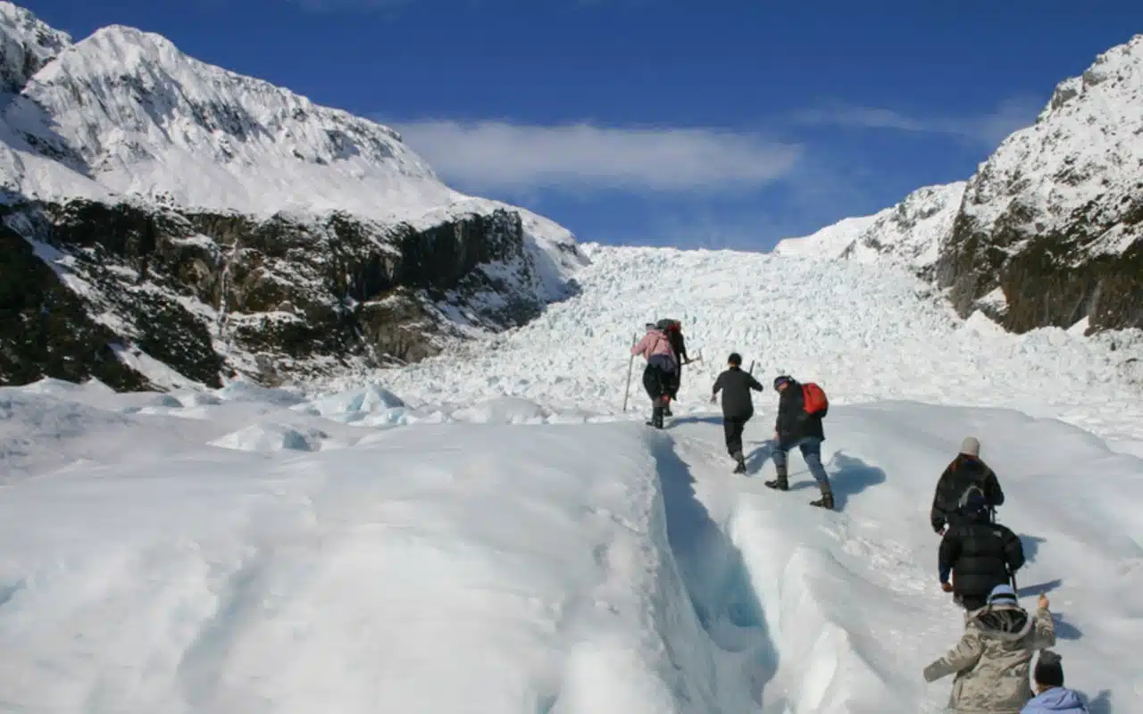 walking-on-fox-glacier-