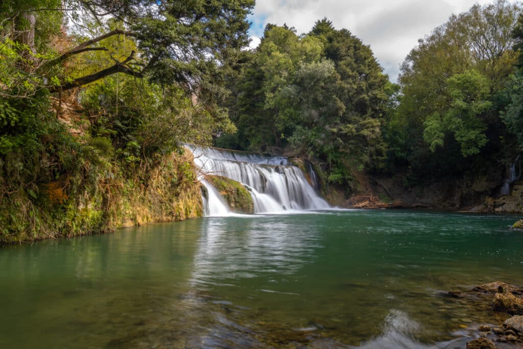 Maraetotara-falls