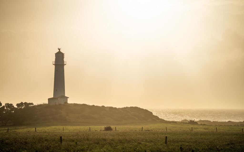 Cape-Egmont-Lighthouse