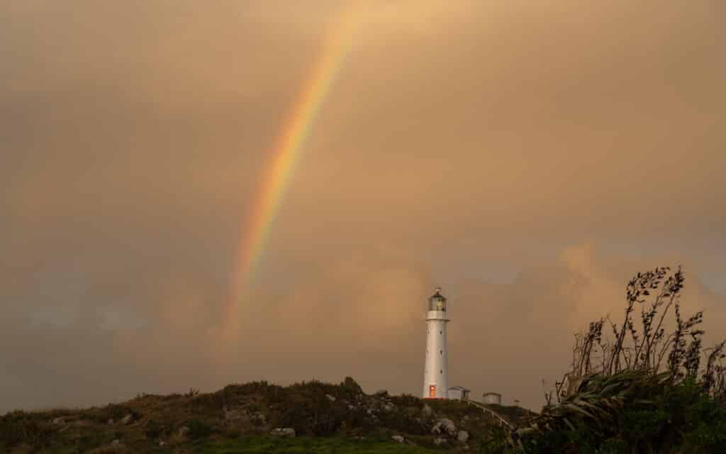 Cape-Egmont-Lighthouse-rainbow