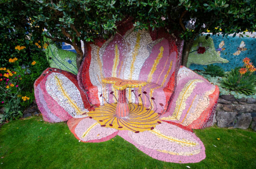 Giant’s House Akaroa-art