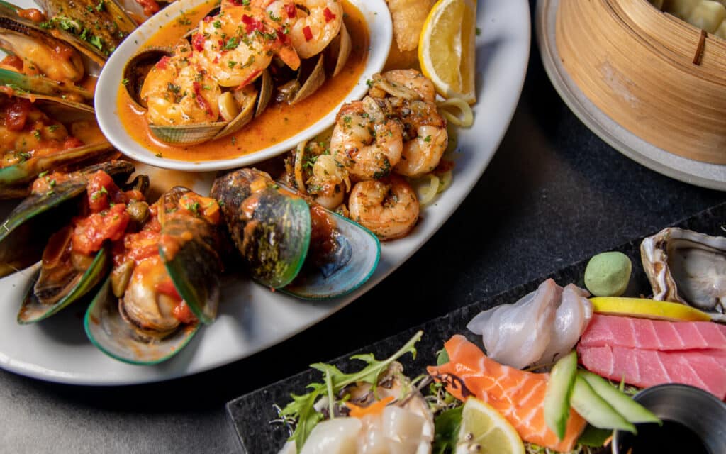 Finz Seafood & Grill