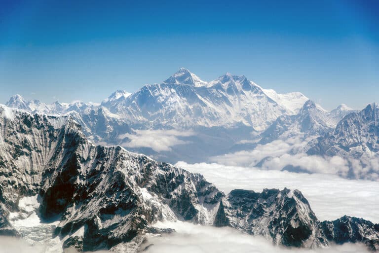 The Best Everest Helicopter Tours & most popular Scenic Flights