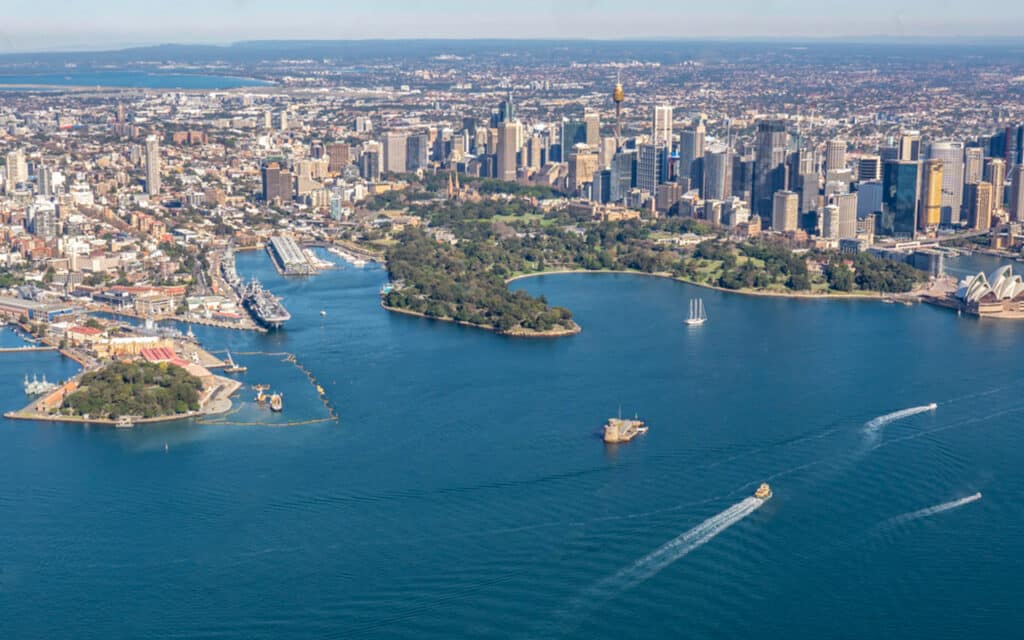 sydney-helicopter-tour-view
