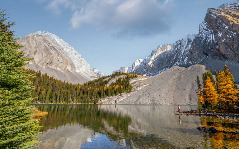 Complete Guide to Chester Lake Hike in Kananaskis Canada