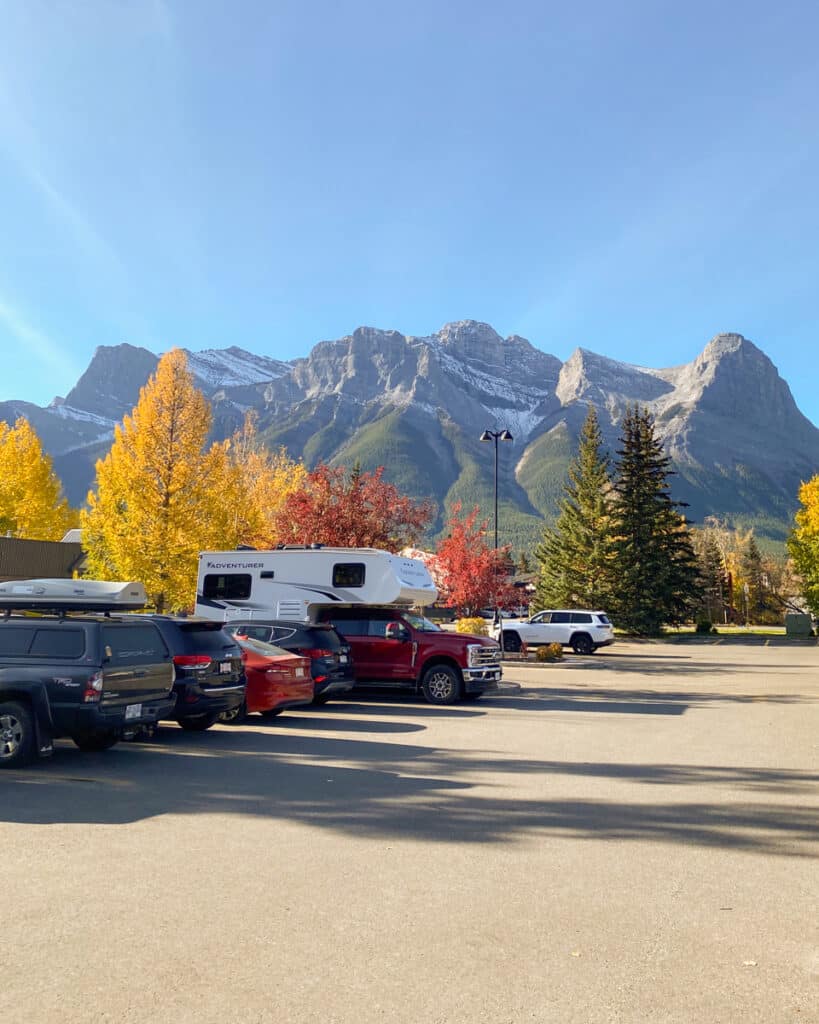 First time RVing in Canada The Ultimate Guide