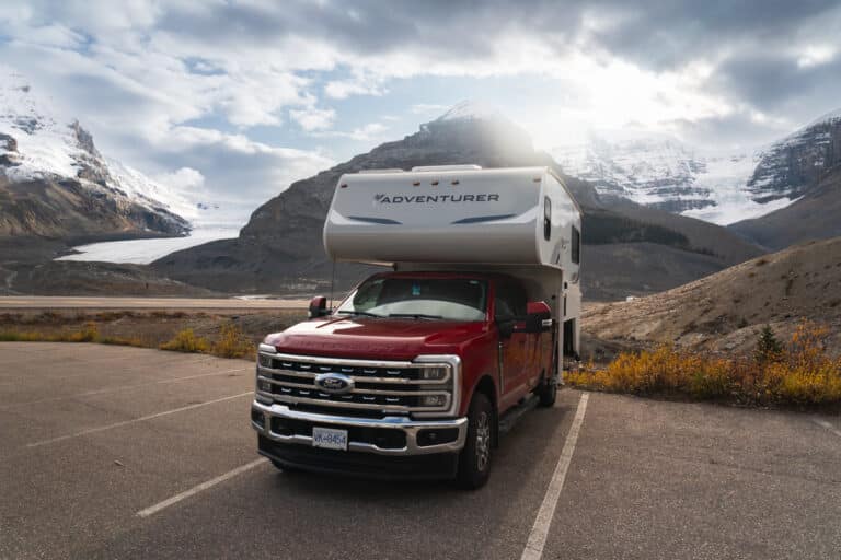 First time RVing in Canada – The Ultimate Guide