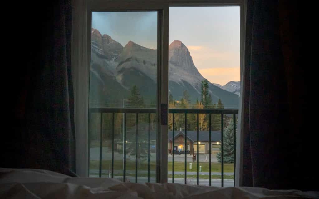 coast-canmore-hotel-view