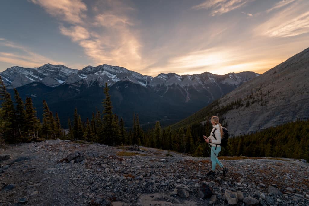 east-end-rundle-hike-sunset-way-down