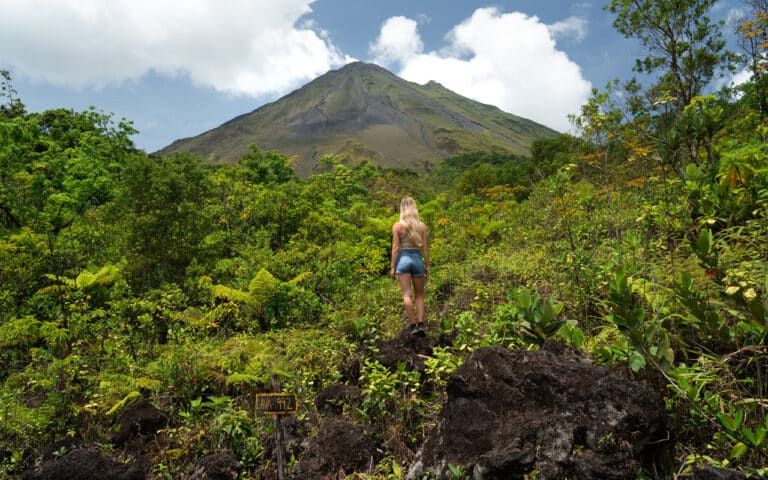 ARENAL VOLCANO HIKE in Costa Rica – The Ultimate Guide