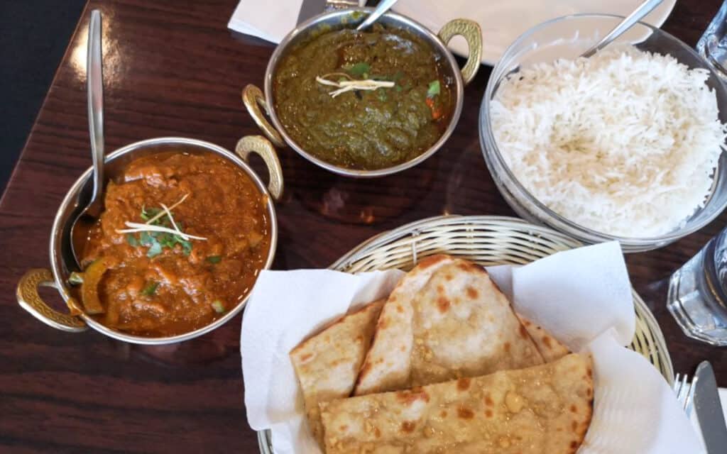 Radha’s Indian-restaurant-te-anau