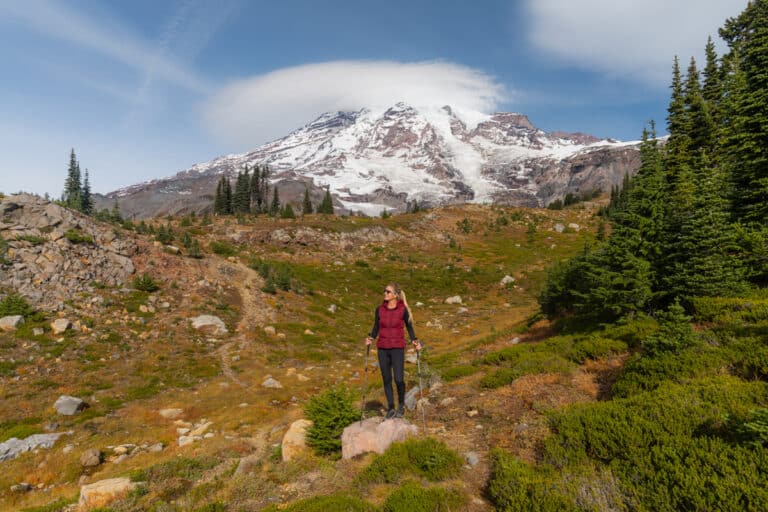 Hiking Guide to the Epic Skyline Trail Mount Rainier
