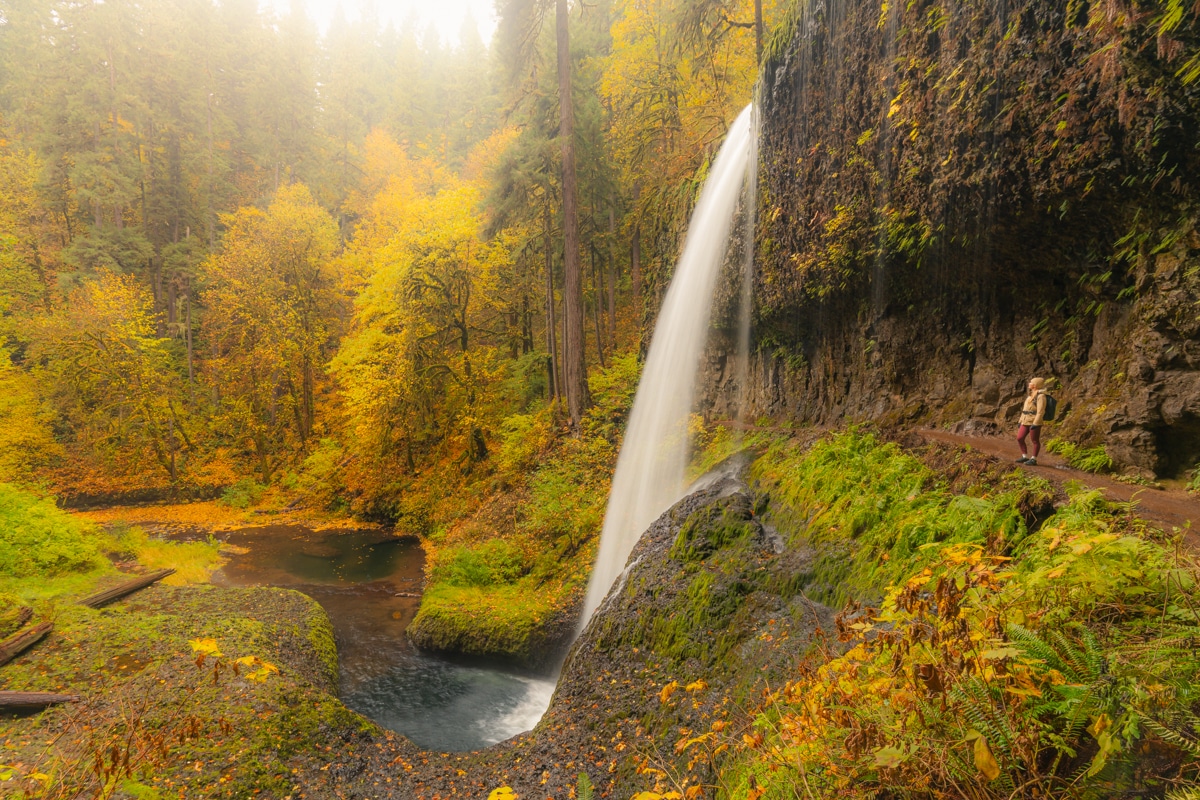 oregon-hikes-with-waterfalls-long-exposure