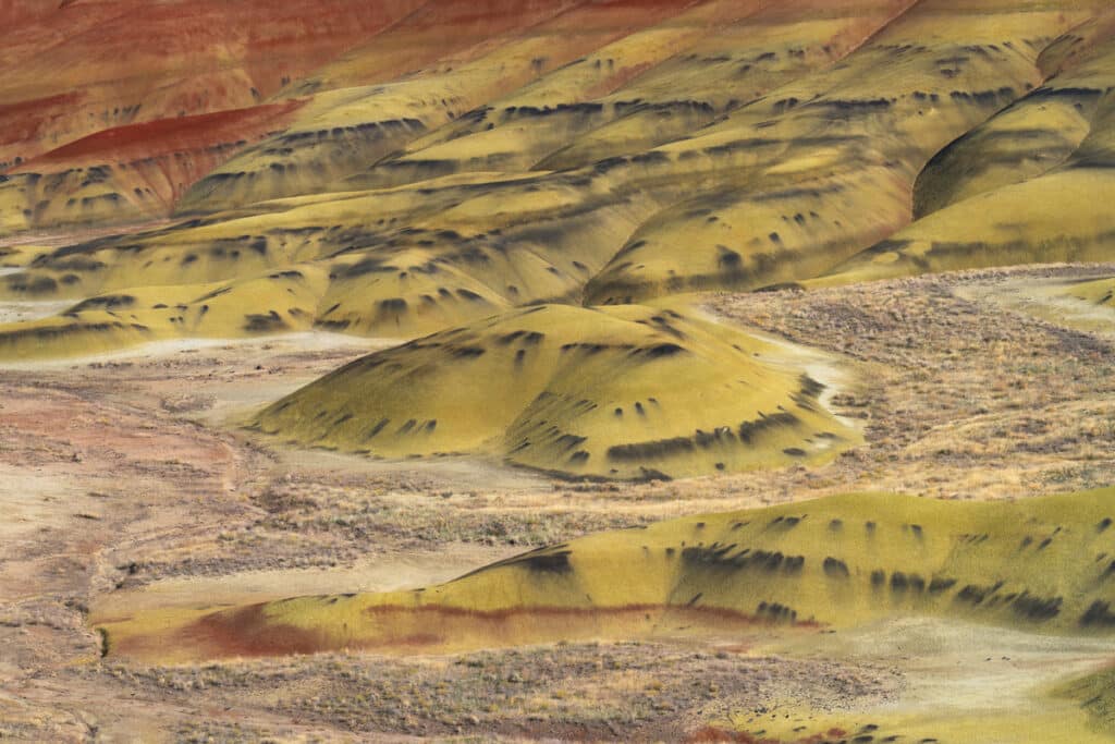 painted-hills-valley-closeup