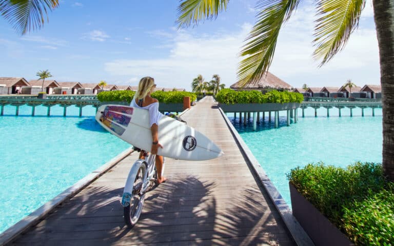 15 Most Amazing Surf Resorts in the Maldives