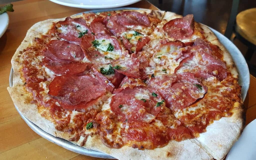 Rocky Mountain Flatbread co.-food-canmore