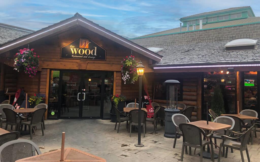 The Wood Restaurant & Lounge-canmore-restaurant