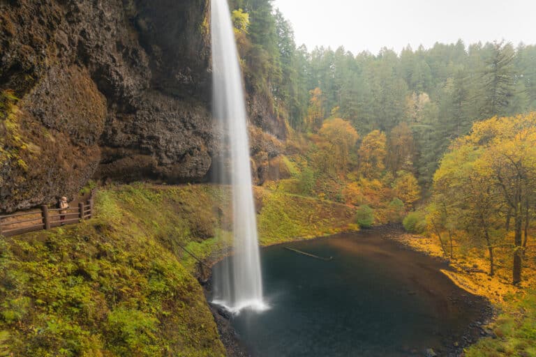 Stunning Trail of Ten Falls in Oregon Visitors Guide