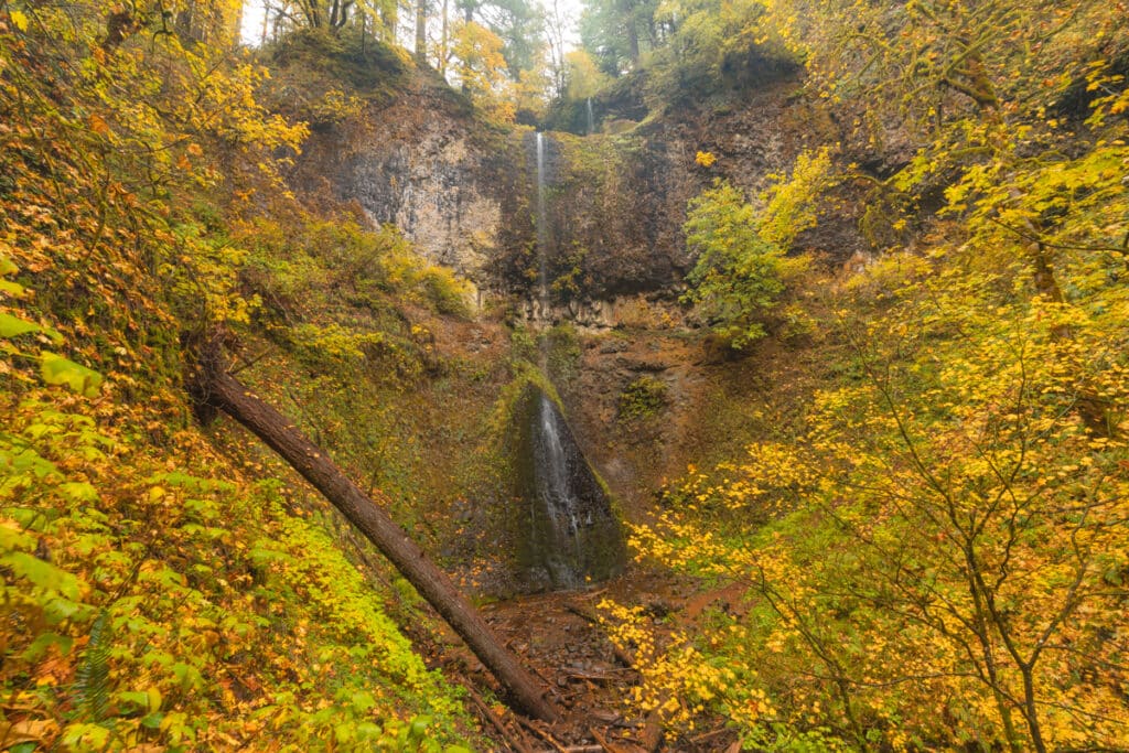 double-falls-silver-state-park