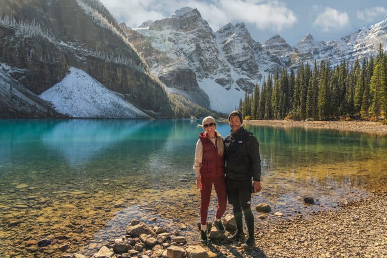 11 Best Hikes from Moraine Lake with Epic Views!